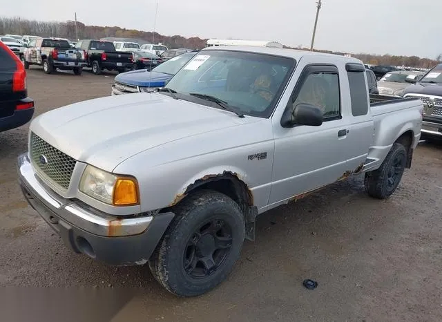 1FTZR45U02TA05412 2002 2002 Ford Ranger- Edge/Xlt 2