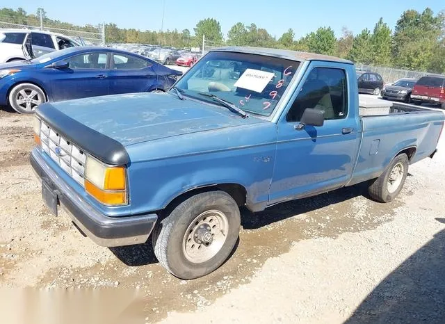 1FTCR10TXLPB48137 1990 1990 Ford Ranger 2