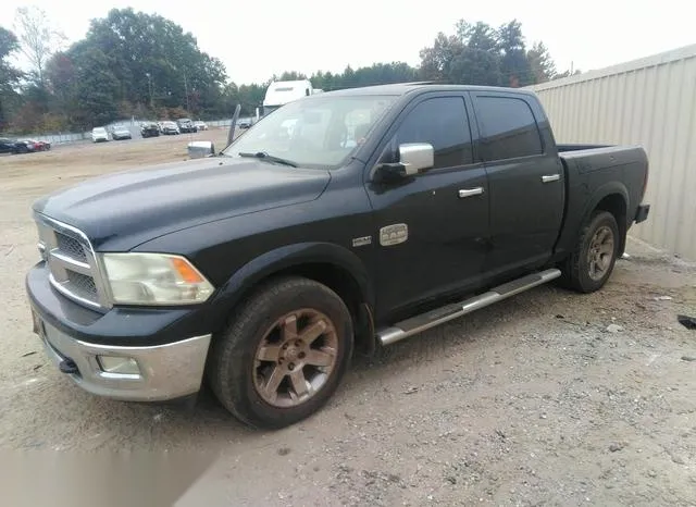 1C6RD7PT4CS255142 2012 2012 RAM 1500- Laramie Longhorn/Limi 2