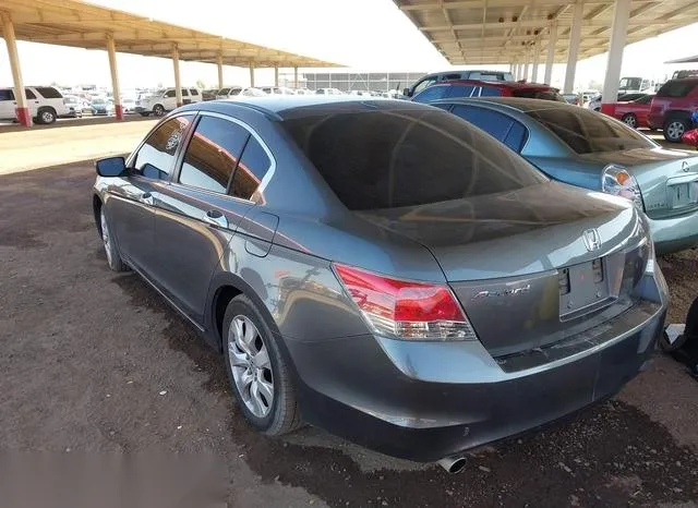 1HGCP36868A016380 2008 2008 Honda Accord- 3-5 Ex-L 3