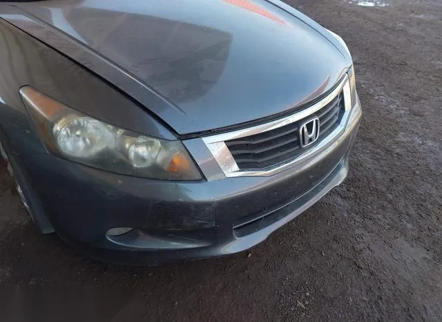 1HGCP36868A016380 2008 2008 Honda Accord- 3-5 Ex-L 6