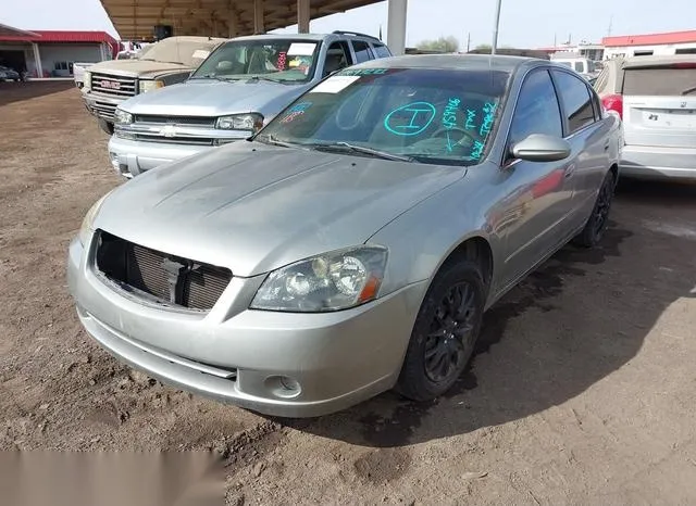 1N4AL11D26N459406 2006 2006 Nissan Altima- 2-5 S 2