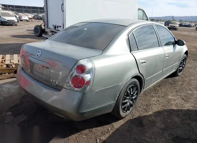 1N4AL11D26N459406 2006 2006 Nissan Altima- 2-5 S 4