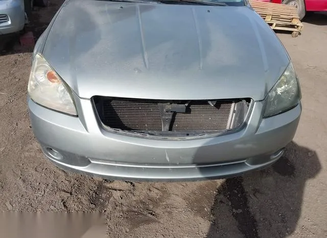 1N4AL11D26N459406 2006 2006 Nissan Altima- 2-5 S 6