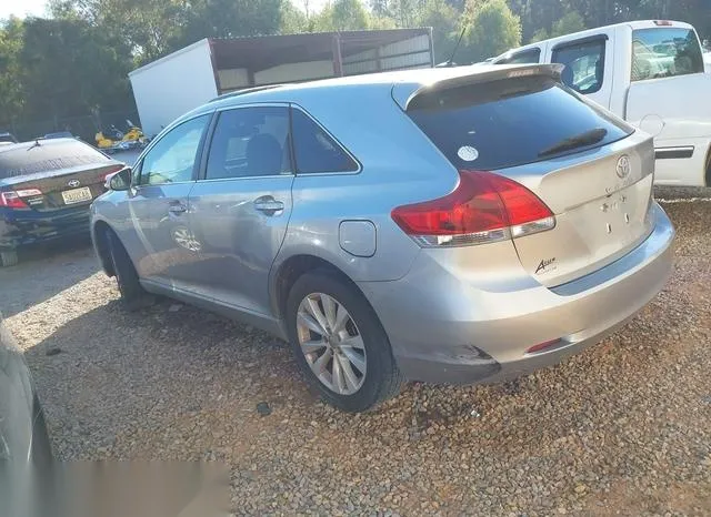 4T3ZA3BB8FU094153 2015 2015 Toyota Venza- LE 3