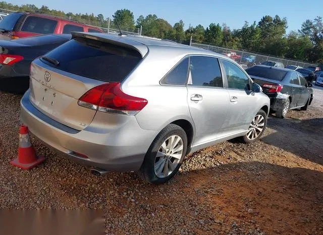 4T3ZA3BB8FU094153 2015 2015 Toyota Venza- LE 4