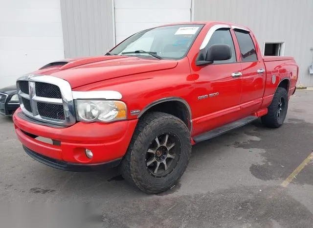 1D7HU18D64J203131 2004 2004 Dodge RAM 1500- Slt/Laramie 2