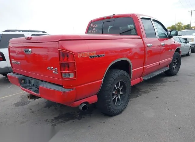 1D7HU18D64J203131 2004 2004 Dodge RAM 1500- Slt/Laramie 4