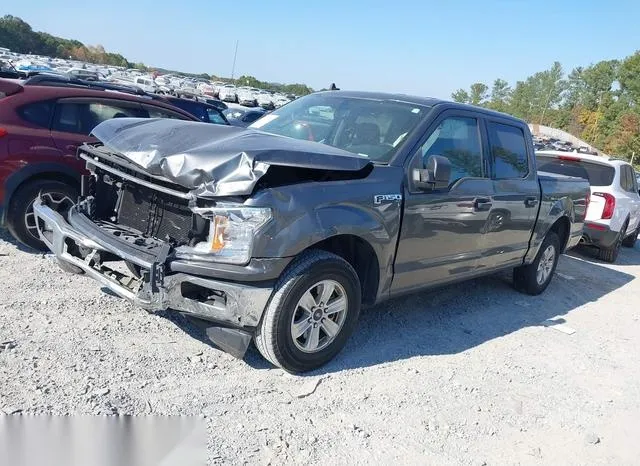 1FTEW1C53KFB84769 2019 2019 Ford F-150- Xlt 2