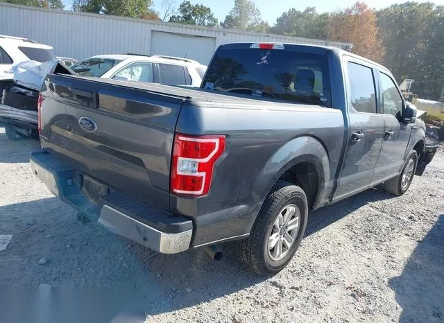 1FTEW1C53KFB84769 2019 2019 Ford F-150- Xlt 4