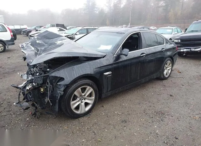 WBAXH5C5XCDW09635 2012 2012 BMW 5 Series- 528I Xdrive 2