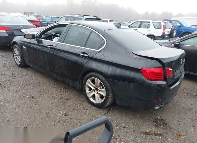 WBAXH5C5XCDW09635 2012 2012 BMW 5 Series- 528I Xdrive 3