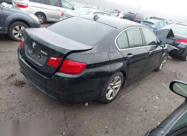 WBAXH5C5XCDW09635 2012 2012 BMW 5 Series- 528I Xdrive 4