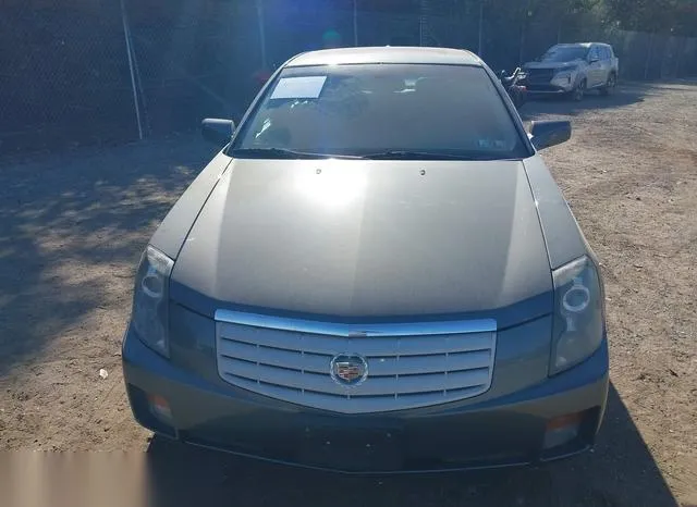 1G6DM57T470171706 2007 2007 Cadillac CTS- Standard 6