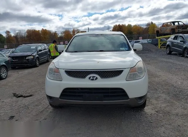 KM8NU13C68U031694 2008 2008 Hyundai Veracruz- Gls/Limited/Se 6