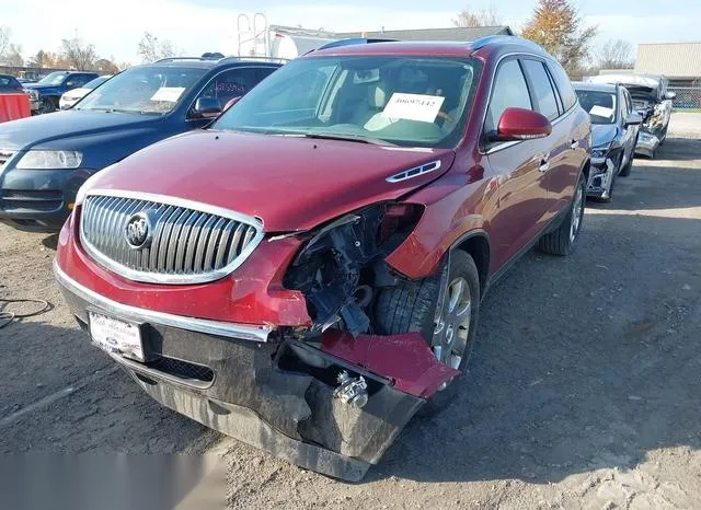 5GALRBED4AJ167310 2010 2010 Buick Enclave- 1XL 2