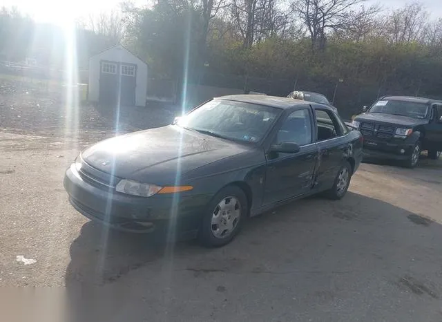 1G8JW52R4YY653546 2000 2000 Saturn LS- 2 2