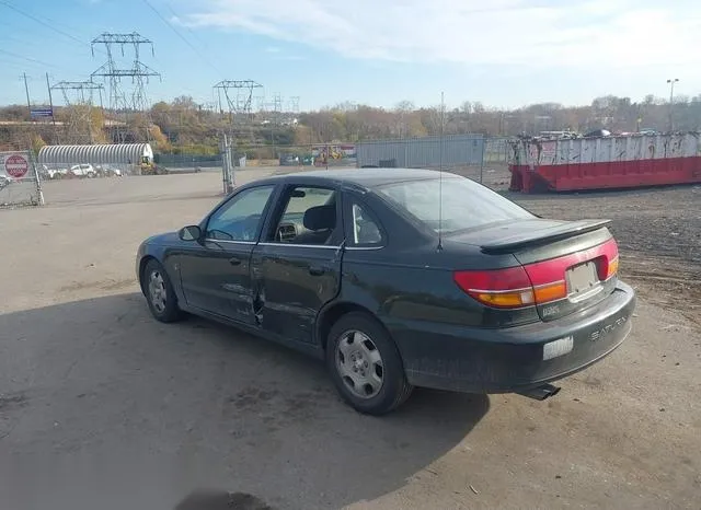 1G8JW52R4YY653546 2000 2000 Saturn LS- 2 3