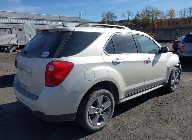 1GNFLNEK0DZ128126 2013 2013 Chevrolet Equinox- 2LT 4