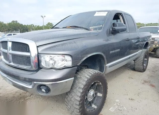 1D7HA18DX4J286717 2004 2004 Dodge RAM 1500- Slt/Laramie 2