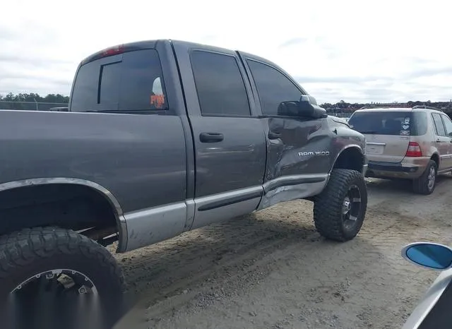 1D7HA18DX4J286717 2004 2004 Dodge RAM 1500- Slt/Laramie 6