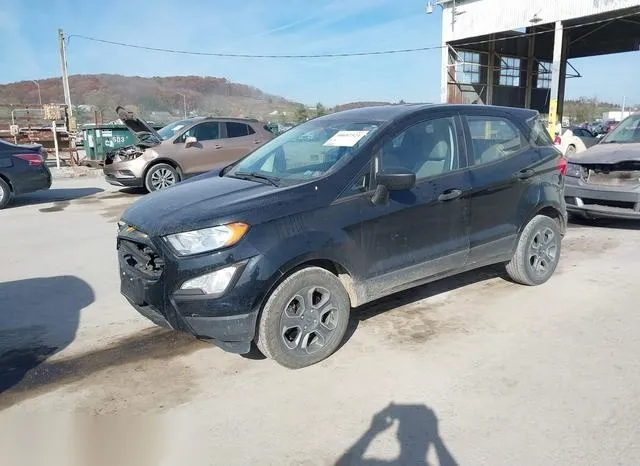 MAJ3S2FE6LC333396 2020 2020 Ford Ecosport- S 2