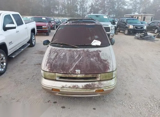 4N2DN11W8RD827923 1994 1994 Nissan Quest- Xe/Gxe 6