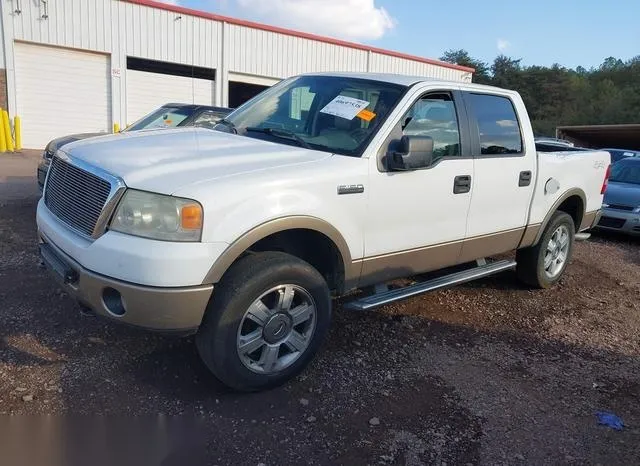 1FTPW14536KA88256 2006 2006 Ford F-150- Fx4/Lariat/Xlt 2