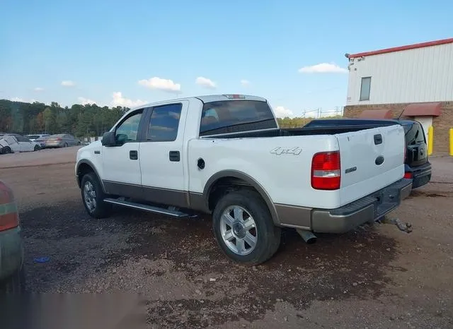 1FTPW14536KA88256 2006 2006 Ford F-150- Fx4/Lariat/Xlt 3