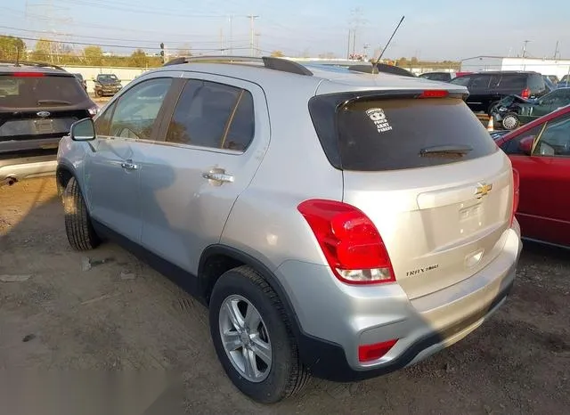 KL7CJPSB9KB834984 2019 2019 Chevrolet Trax- LT 3