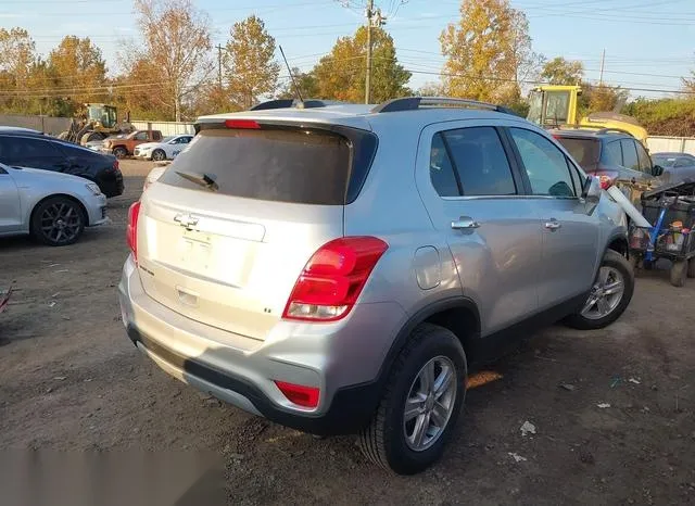 KL7CJPSB9KB834984 2019 2019 Chevrolet Trax- LT 4