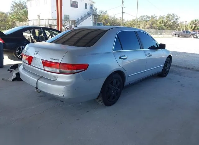 1HGCM56483A010560 2003 2003 Honda Accord- 2-4 LX 4