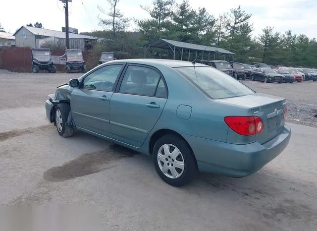 2T1BR32E07C787377 2007 2007 Toyota Corolla- LE 3