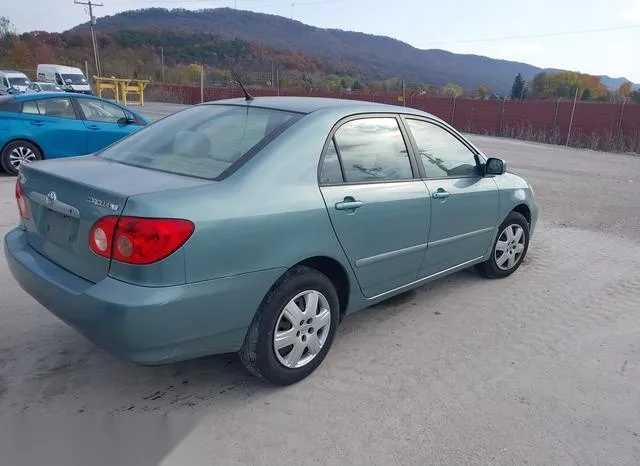 2T1BR32E07C787377 2007 2007 Toyota Corolla- LE 4