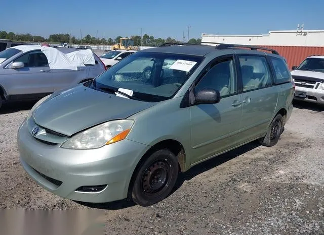 5TDZA23C96S425471 2006 2006 Toyota Sienna- CE 2