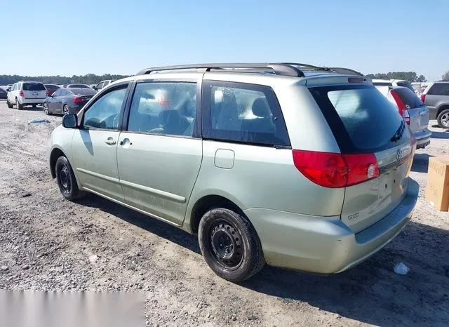 5TDZA23C96S425471 2006 2006 Toyota Sienna- CE 3