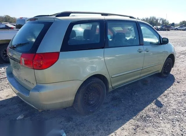 5TDZA23C96S425471 2006 2006 Toyota Sienna- CE 4