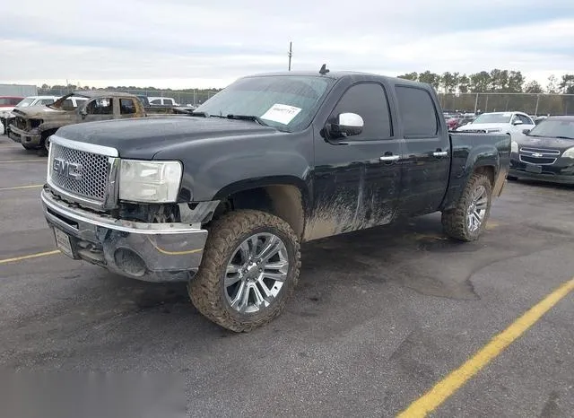 3GTRKVE3XAG163558 2010 2010 GMC Sierra- 1500 Sle 2