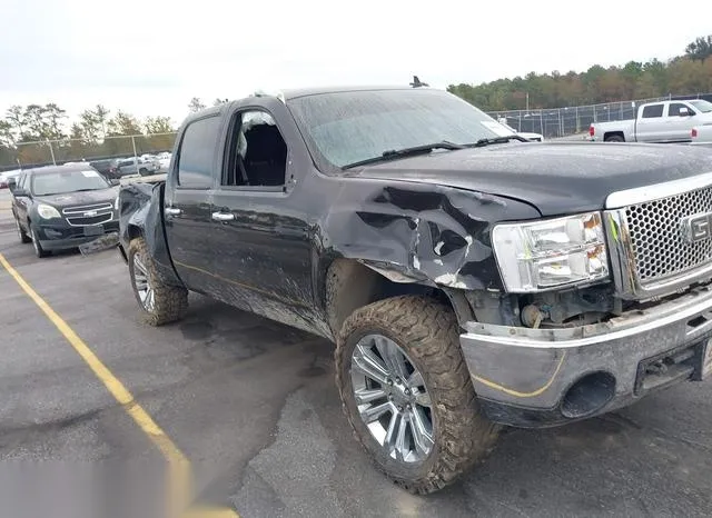 3GTRKVE3XAG163558 2010 2010 GMC Sierra- 1500 Sle 6