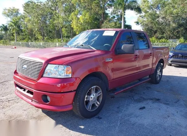 1FTRW12W07KD14601 2007 2007 Ford F-150- Xlt 2