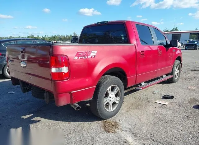 1FTRW12W07KD14601 2007 2007 Ford F-150- Xlt 4