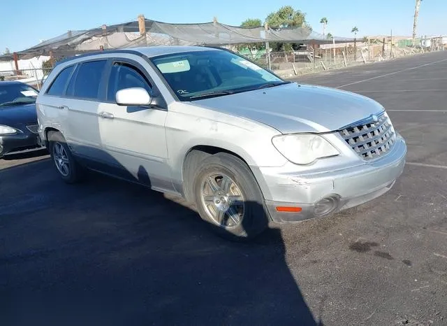 2A8GM68X07R168933 2007 2007 Chrysler Pacifica- Touring 1