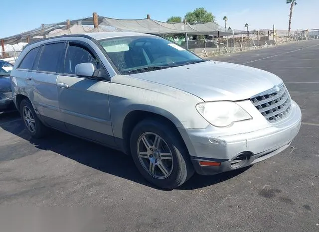 2A8GM68X07R168933 2007 2007 Chrysler Pacifica- Touring 6