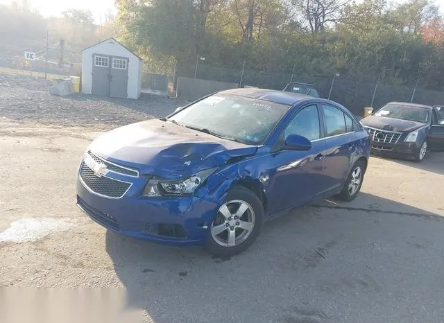 1G1PF5SC7C7321152 2012 2012 Chevrolet Cruze- 1LT 2