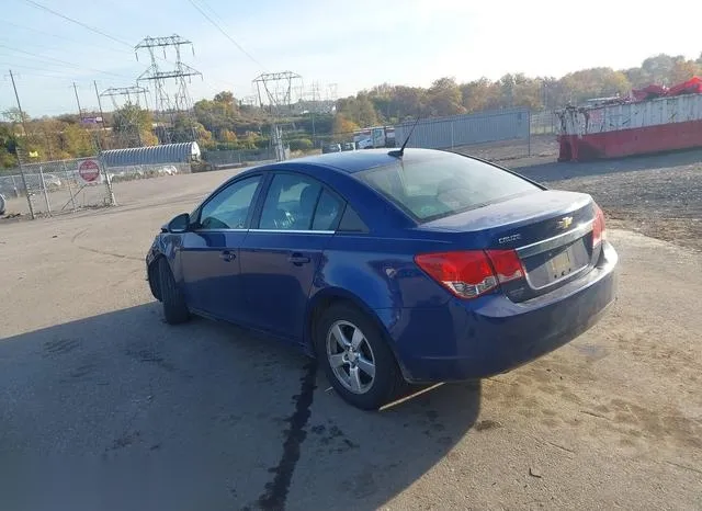 1G1PF5SC7C7321152 2012 2012 Chevrolet Cruze- 1LT 3