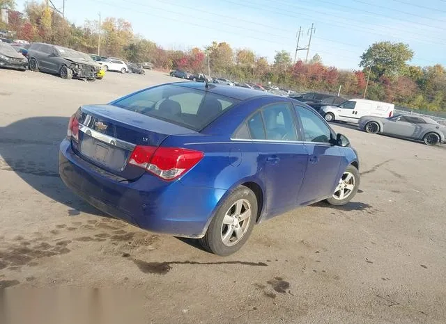 1G1PF5SC7C7321152 2012 2012 Chevrolet Cruze- 1LT 4