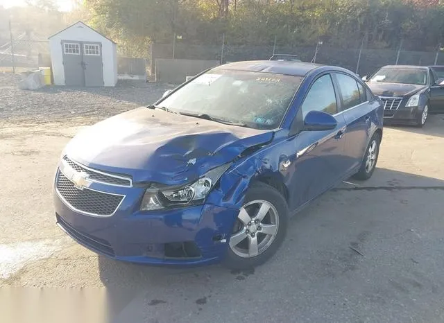 1G1PF5SC7C7321152 2012 2012 Chevrolet Cruze- 1LT 6