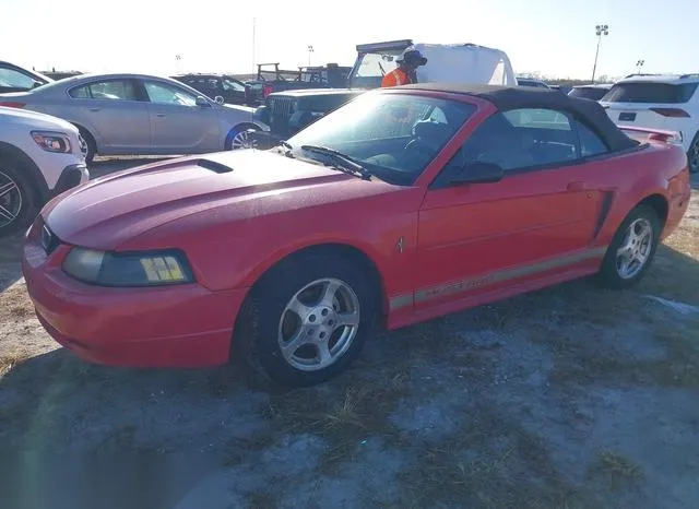 1FAFP44402F188177 2002 2002 Ford Mustang 2