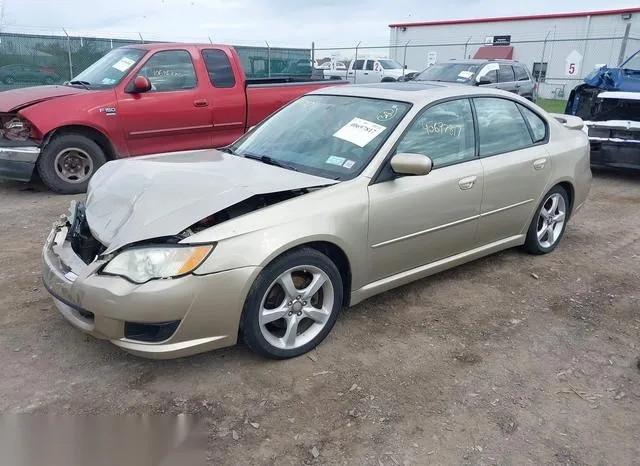 4S3BL616287208633 2008 2008 Subaru Legacy- 2-5I 2