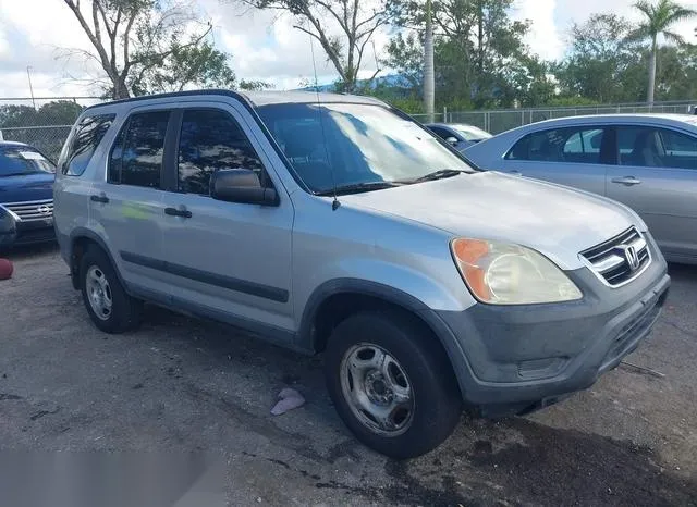 SHSRD68432U000206 2002 2002 Honda CR-V- LX 1